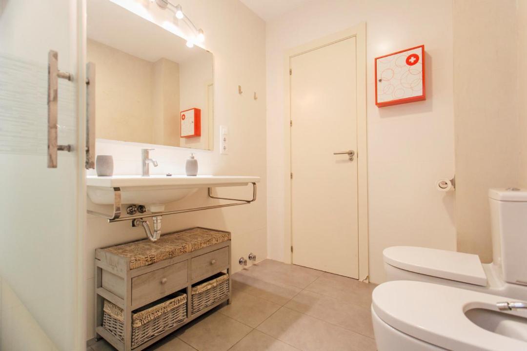 Wide And Diaphanous- 3Bd 2Bth- Alcazar Севилья Экстерьер фото