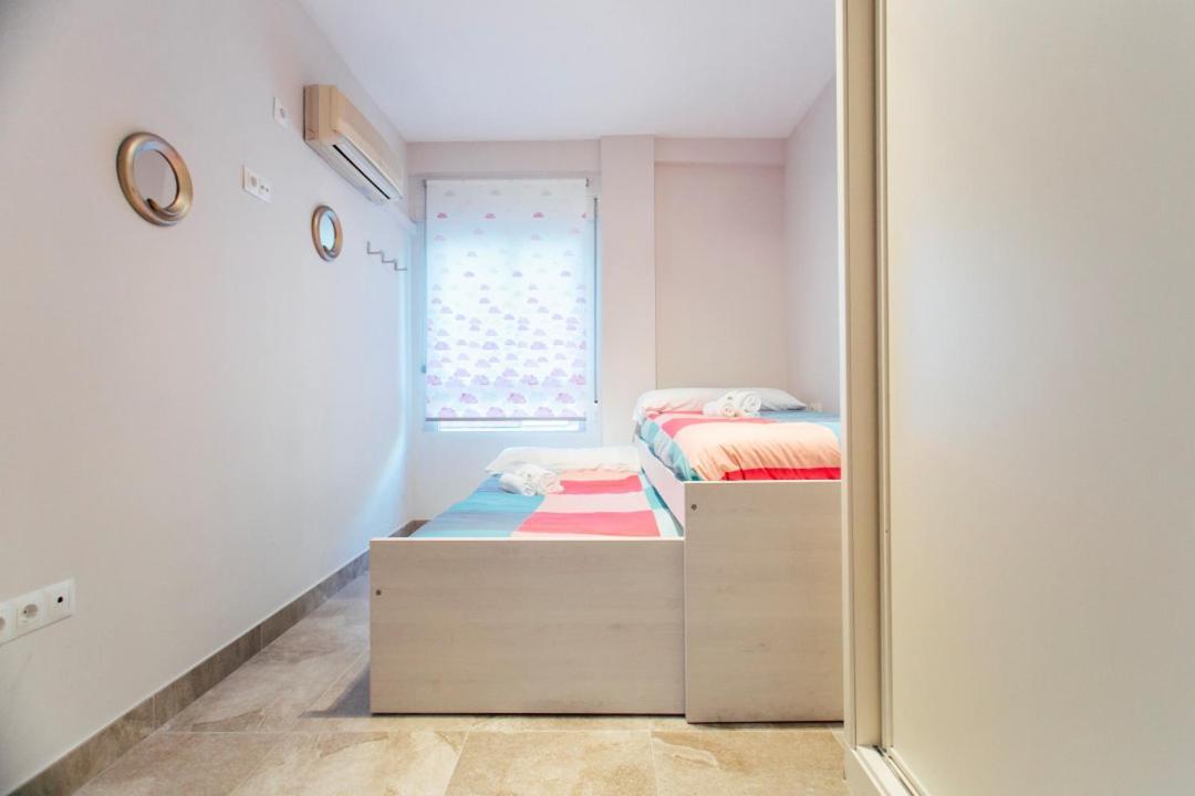 Wide And Diaphanous- 3Bd 2Bth- Alcazar Севилья Экстерьер фото