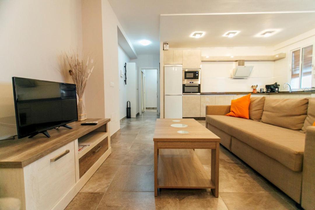 Wide And Diaphanous- 3Bd 2Bth- Alcazar Севилья Экстерьер фото