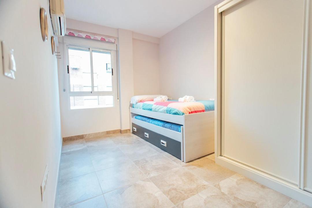 Wide And Diaphanous- 3Bd 2Bth- Alcazar Севилья Экстерьер фото