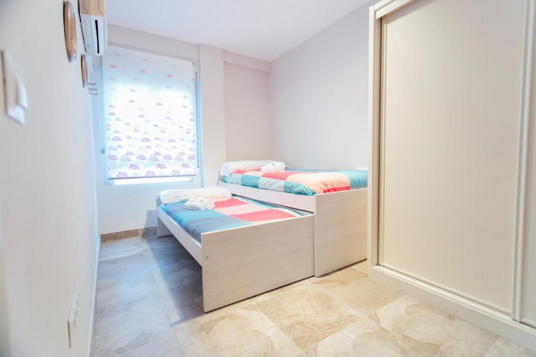 Wide And Diaphanous- 3Bd 2Bth- Alcazar Севилья Экстерьер фото
