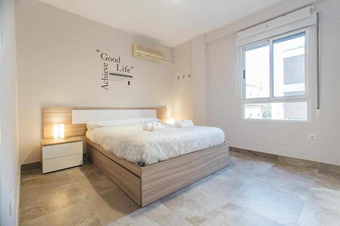 Wide And Diaphanous- 3Bd 2Bth- Alcazar Севилья Экстерьер фото