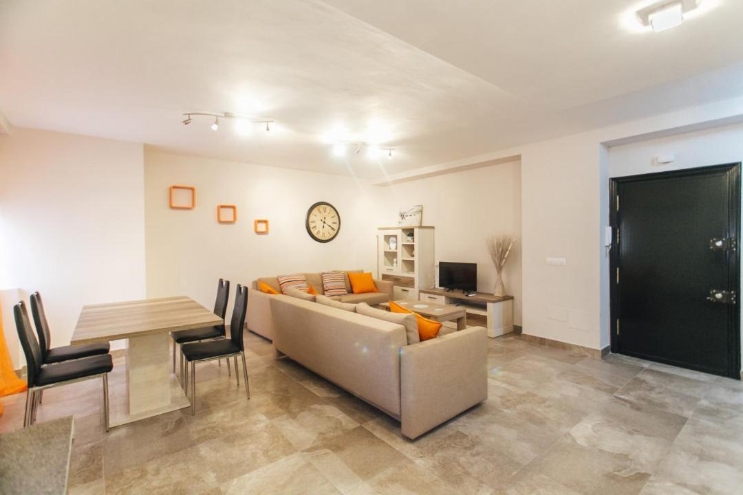 Wide And Diaphanous- 3Bd 2Bth- Alcazar Севилья Экстерьер фото