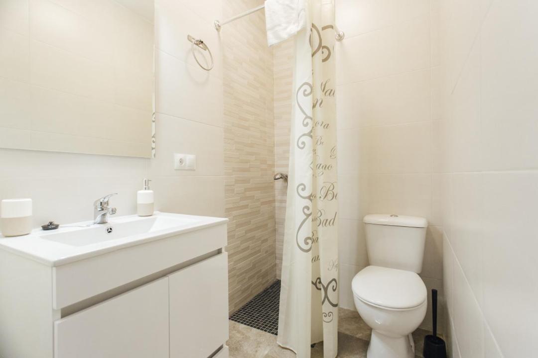 Wide And Diaphanous- 3Bd 2Bth- Alcazar Севилья Экстерьер фото