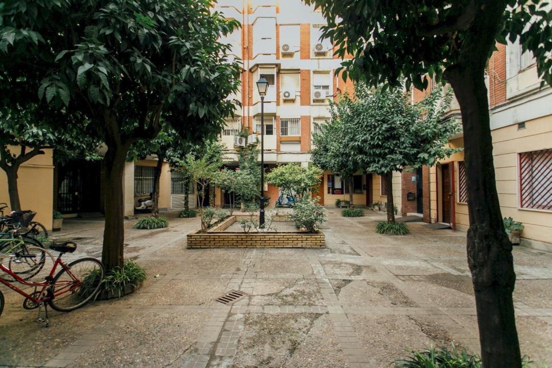 Wide And Diaphanous- 3Bd 2Bth- Alcazar Севилья Экстерьер фото