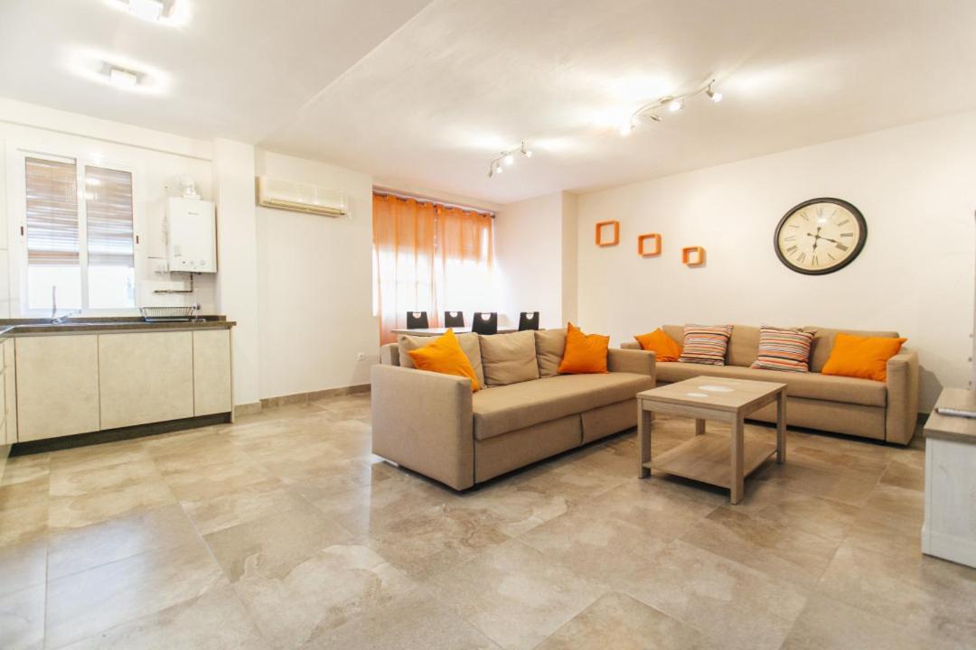 Wide And Diaphanous- 3Bd 2Bth- Alcazar Севилья Экстерьер фото