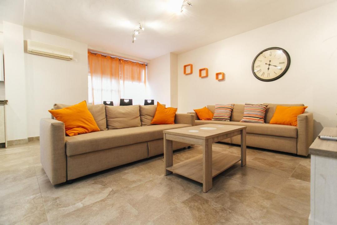 Wide And Diaphanous- 3Bd 2Bth- Alcazar Севилья Экстерьер фото