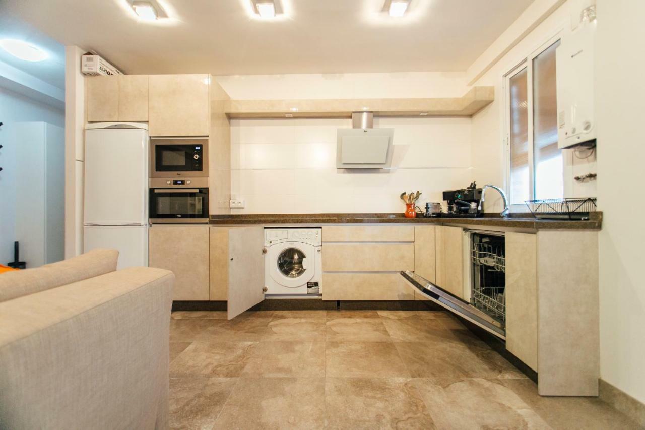 Wide And Diaphanous- 3Bd 2Bth- Alcazar Севилья Экстерьер фото