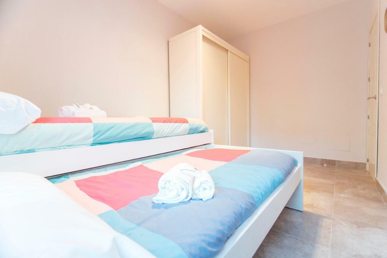 Wide And Diaphanous- 3Bd 2Bth- Alcazar Севилья Экстерьер фото
