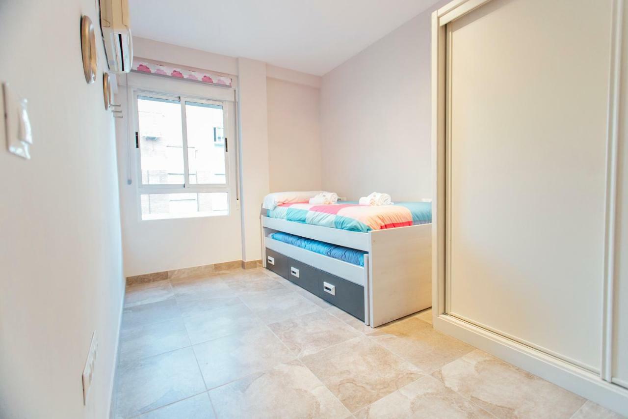 Wide And Diaphanous- 3Bd 2Bth- Alcazar Севилья Экстерьер фото