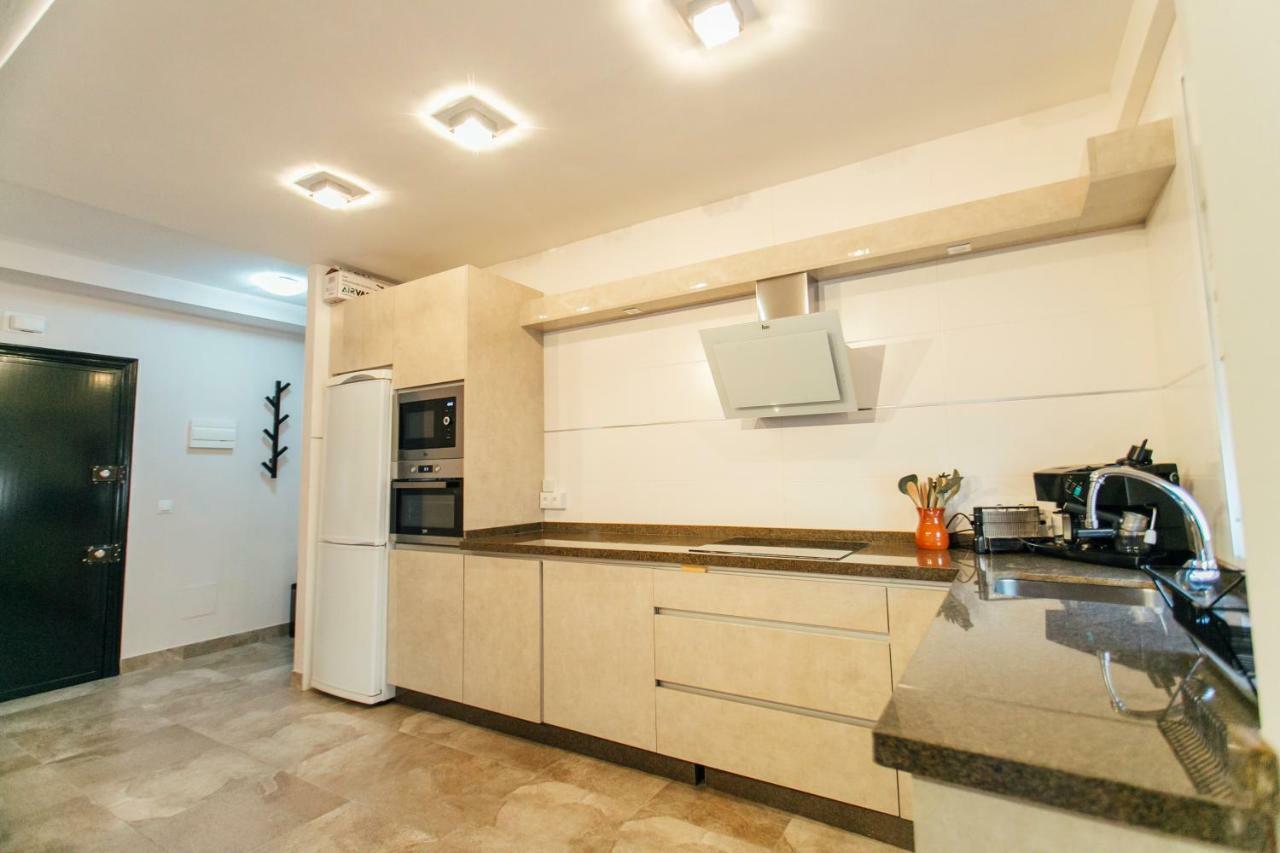 Wide And Diaphanous- 3Bd 2Bth- Alcazar Севилья Экстерьер фото
