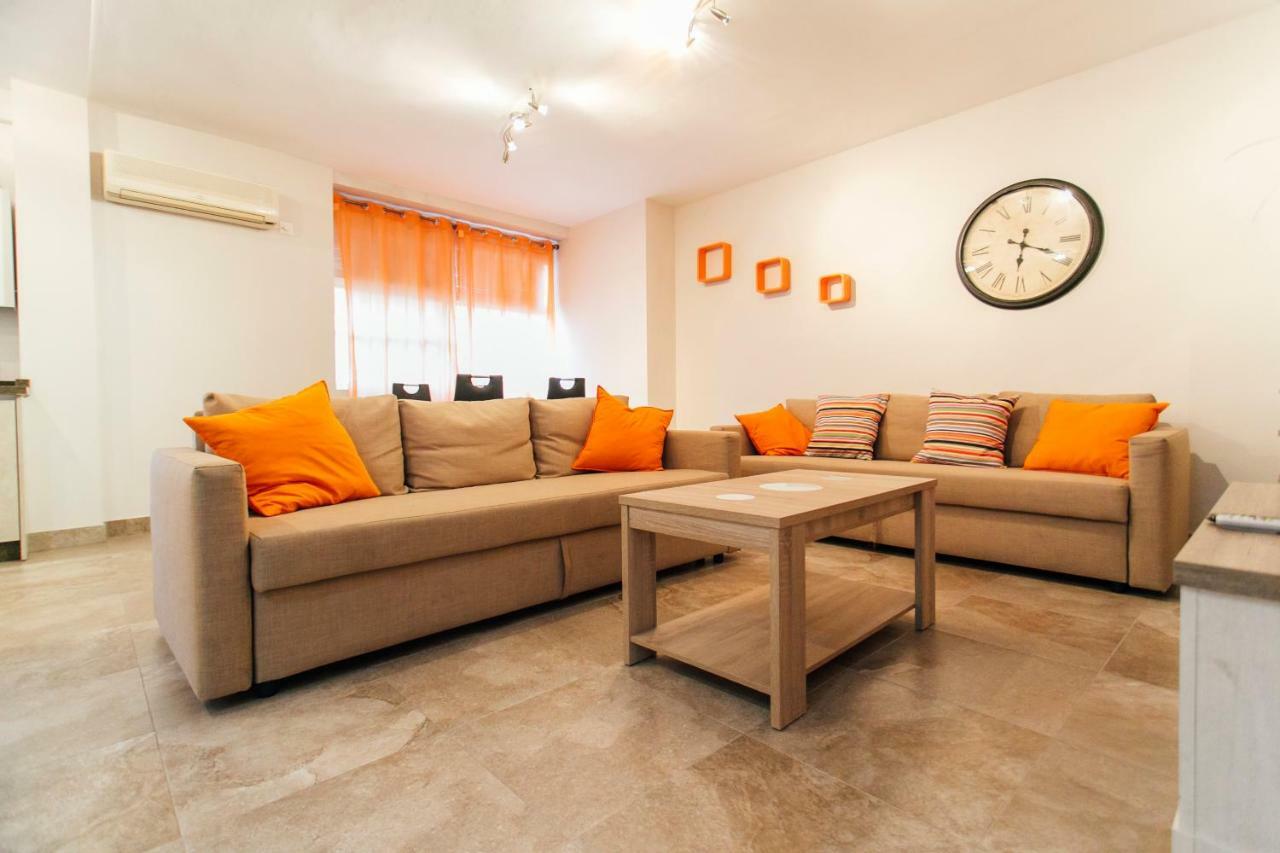 Wide And Diaphanous- 3Bd 2Bth- Alcazar Севилья Экстерьер фото