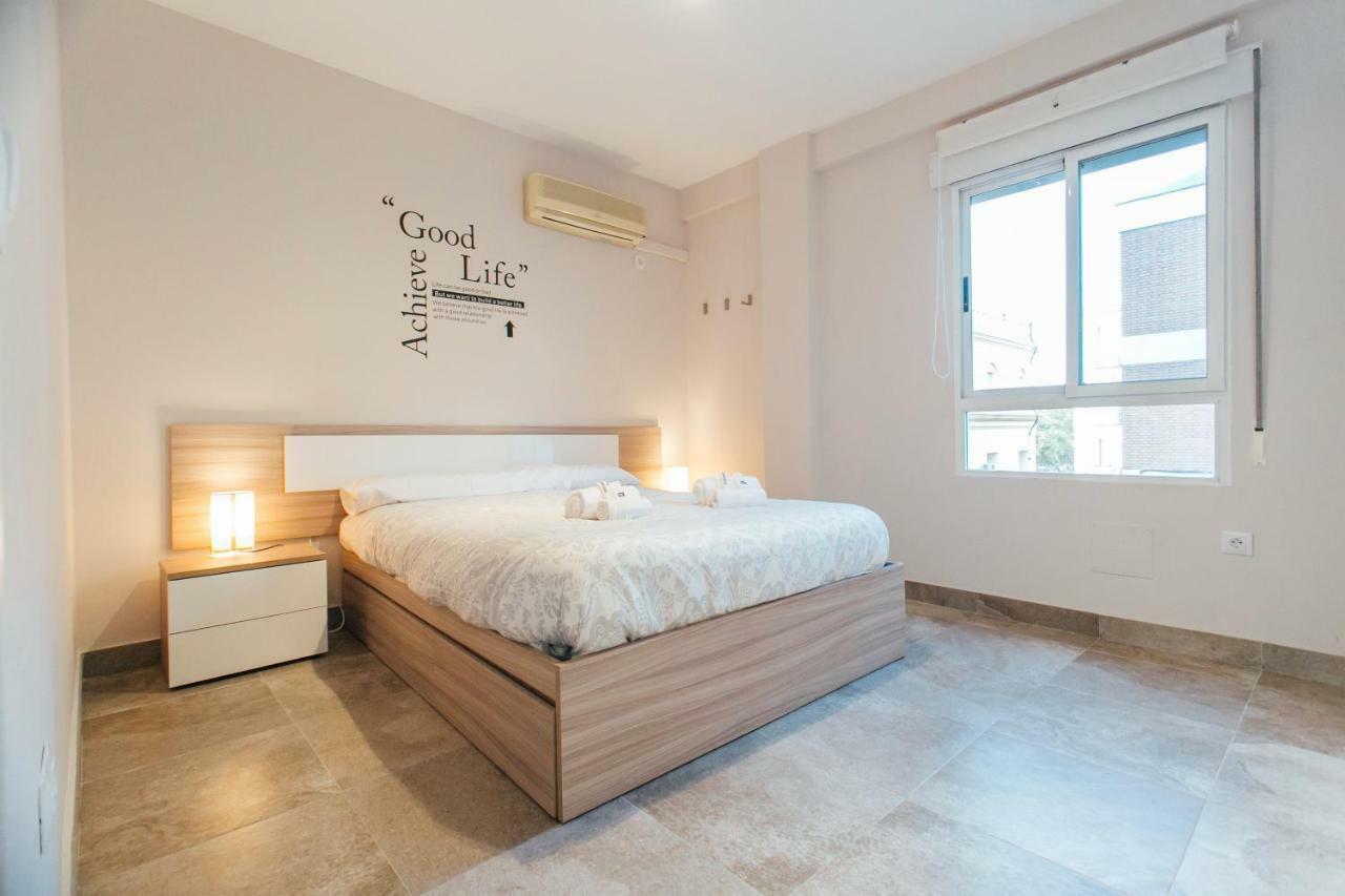 Wide And Diaphanous- 3Bd 2Bth- Alcazar Севилья Экстерьер фото