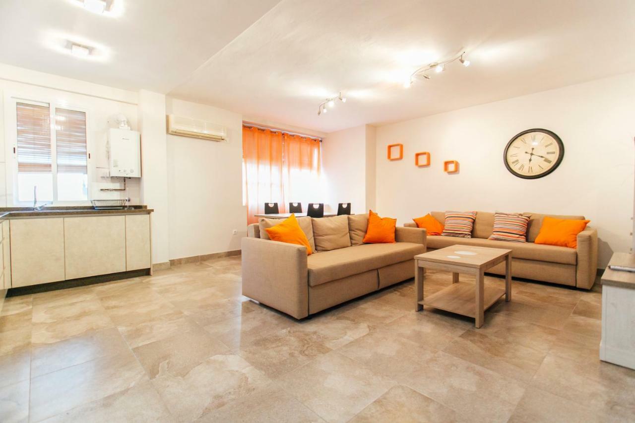 Wide And Diaphanous- 3Bd 2Bth- Alcazar Севилья Экстерьер фото